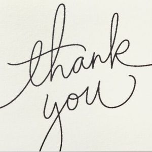 Thank you for checking out our closet!